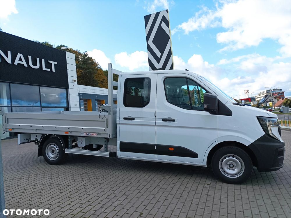 Renault Master Podwozie FWD EXTRA 3,5T L3 2.0 dCi 170 - 4