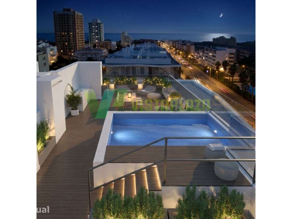 Empreendimento Litoral Blue, Apartamento T3 na Praia da Rocha, Gara... - Grande imagem: 4/28