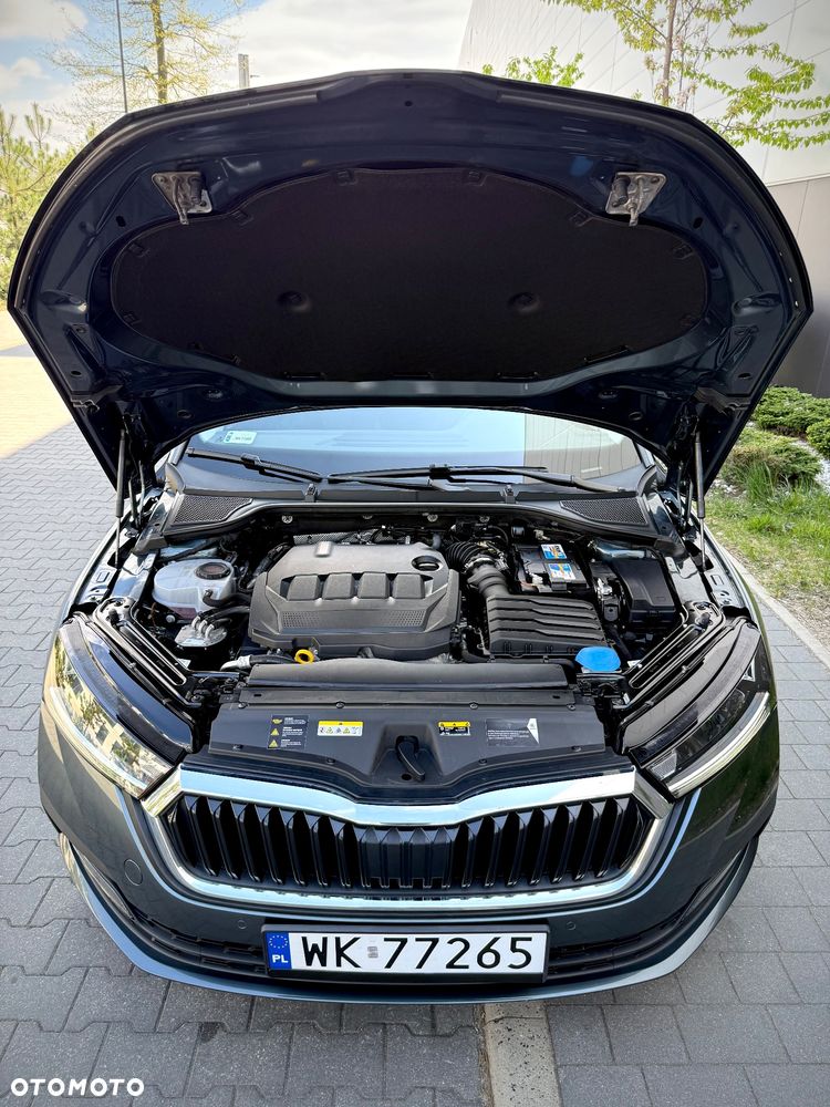 Skoda Octavia 2.0 TDI Ambition DSG - 19