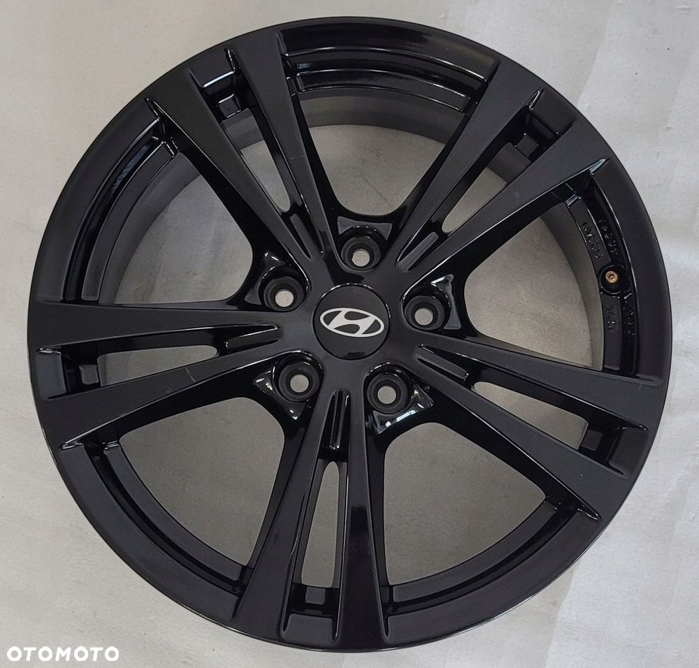 FELGI BORBET HYUNDAI TUCSON ix35 7x17 17 ET47 5x114,3 HMD0170747 KBA52249 - 2