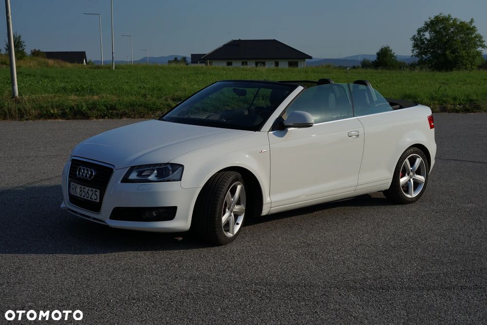 Audi A3 Cabrio - 2