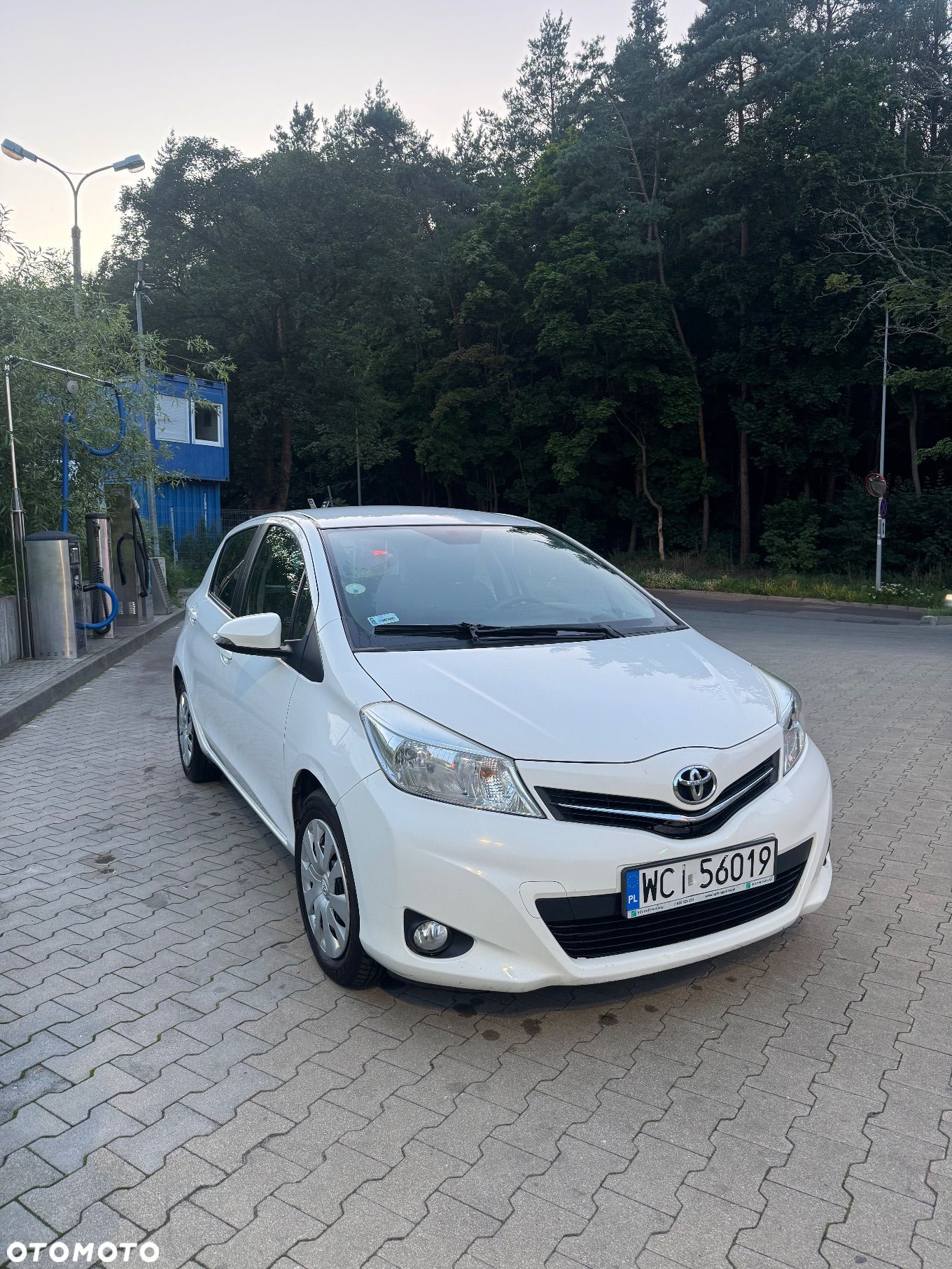 Toyota Yaris 1.4 D-4D - 1