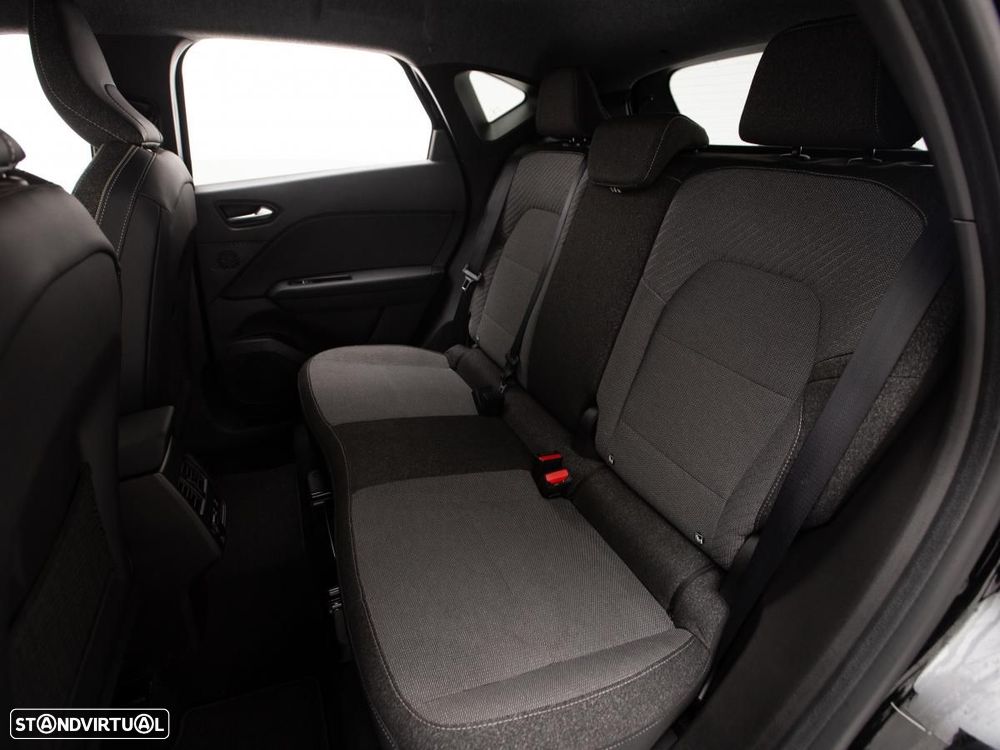 Renault Captur 1.3 TCe Exclusive EDC - 11