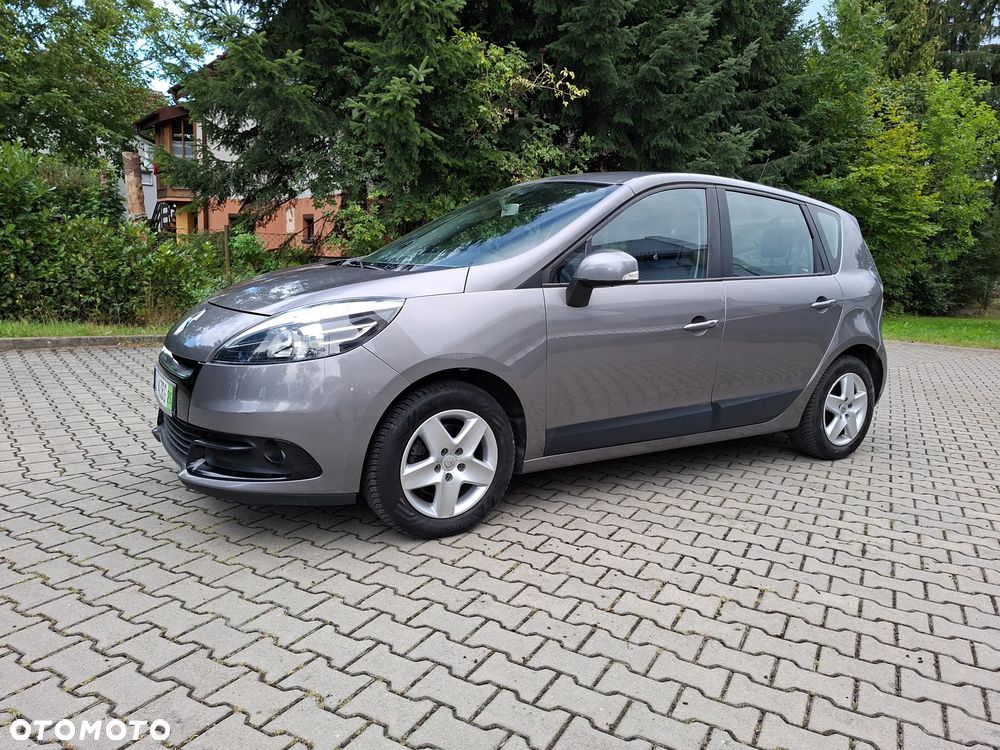 Renault Scenic 1.6 16V TomTom Edition - 4