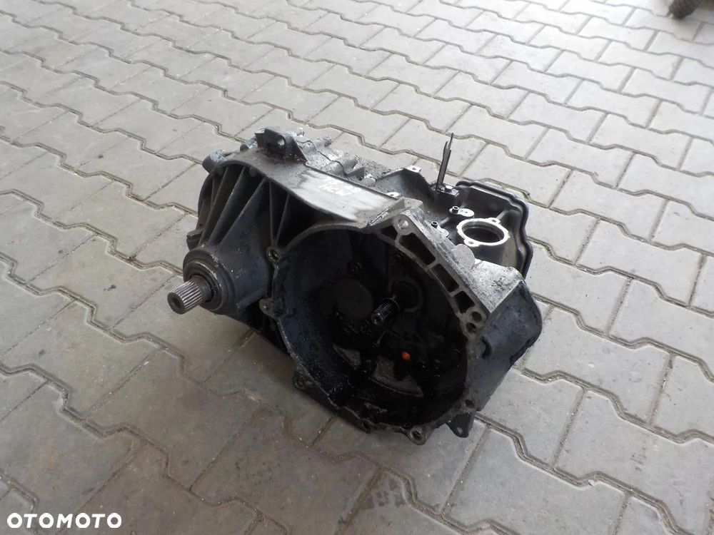 VW T5 1.9 TDI 5B SKRZYNIA BIEGÓW SPRAWDZONA HCW - 1