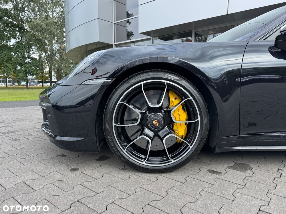Porsche 911 Turbo S - 14