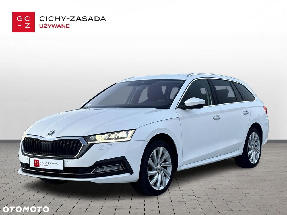 Skoda Octavia 2.0 TDI 4x4 Style DSG - 1