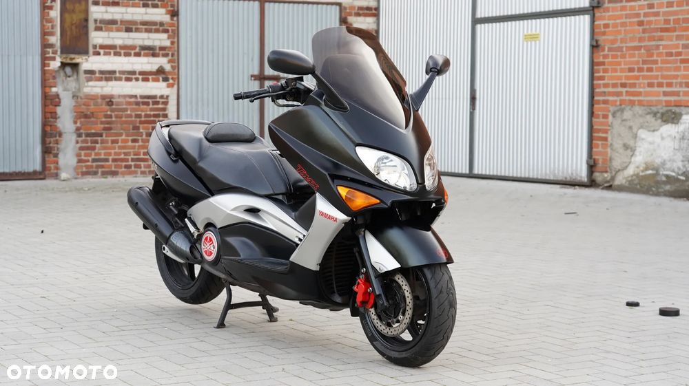 Yamaha Tmax - 2