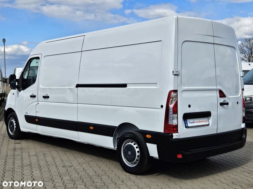 Opel movano L3H2 *59999zł NETTO* 2.3CDTi/136KM - 13