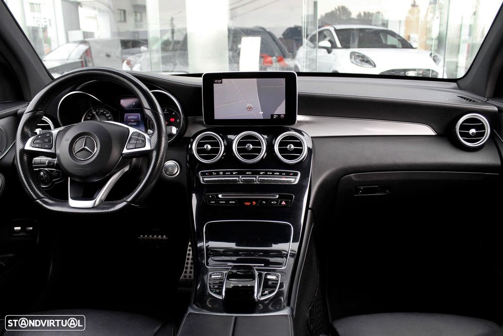 Mercedes-Benz GLC 250 d AMG Line 4-Matic - 26
