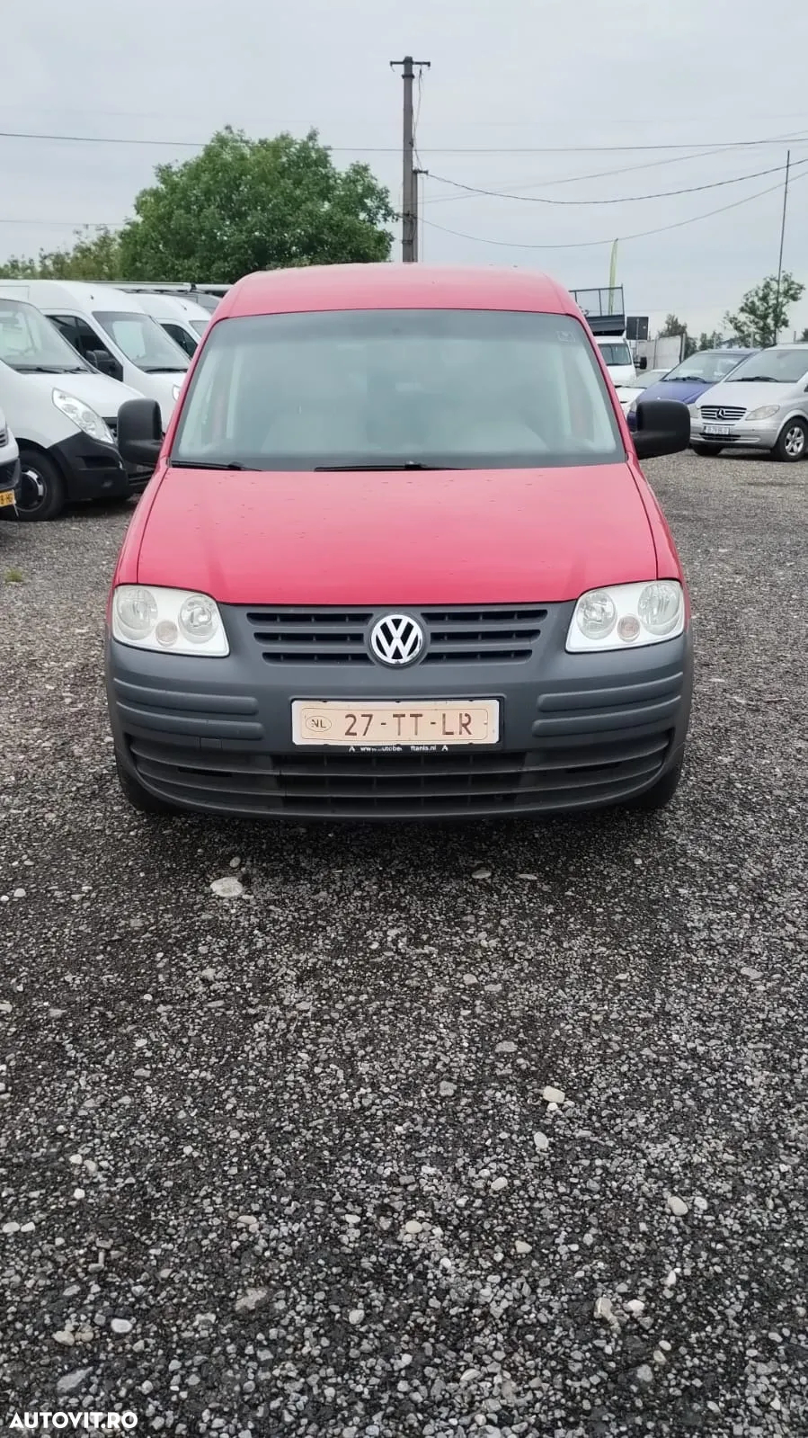 Volkswagen Caddy 1.9 TDI Life (5-Si.) - 2