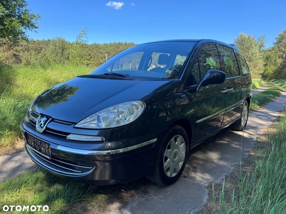 Peugeot 807 HDi 135 Style - 5