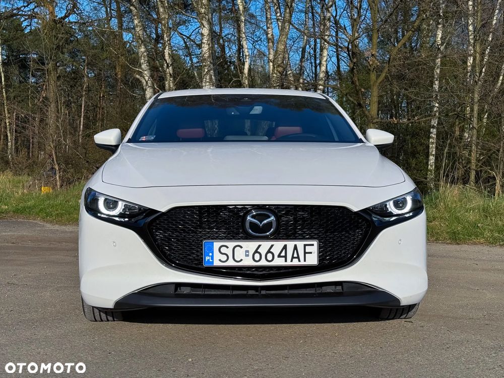 Mazda 3 2.0 mHEV Enso - 5