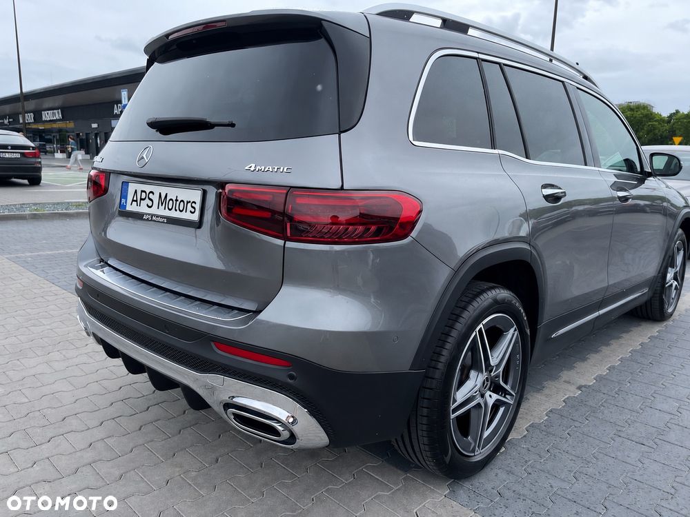 Mercedes-Benz GLB 200 d AMG Line 8G-DCT - 9