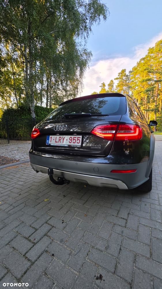 Audi A4 Allroad 2.0 TDI DPF - 9
