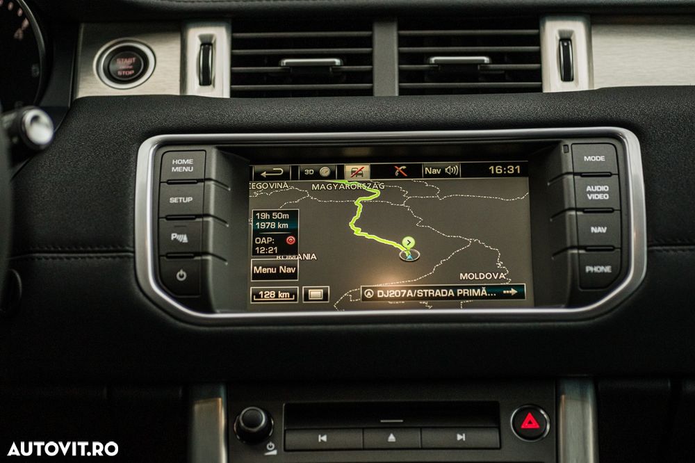 Land Rover Range Rover Evoque - 40