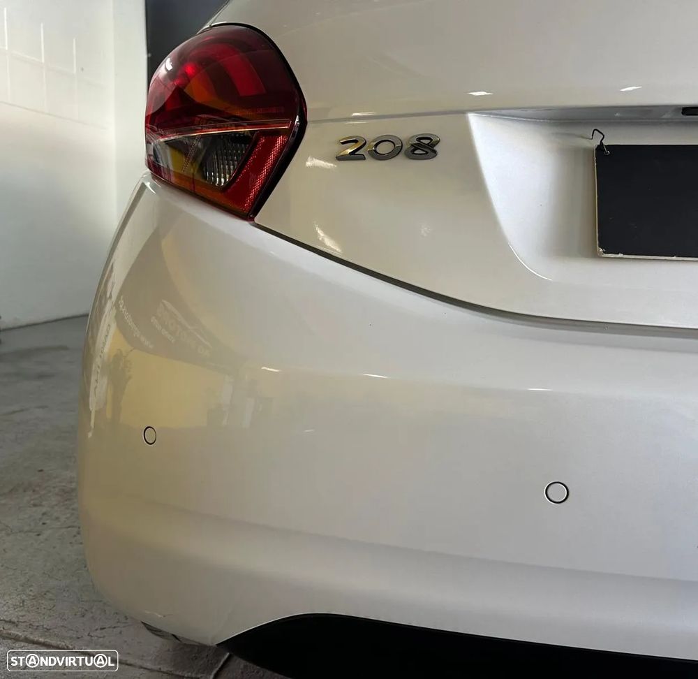 Peugeot 208 PureTech 110 Stop & Start Tech Edition - 21