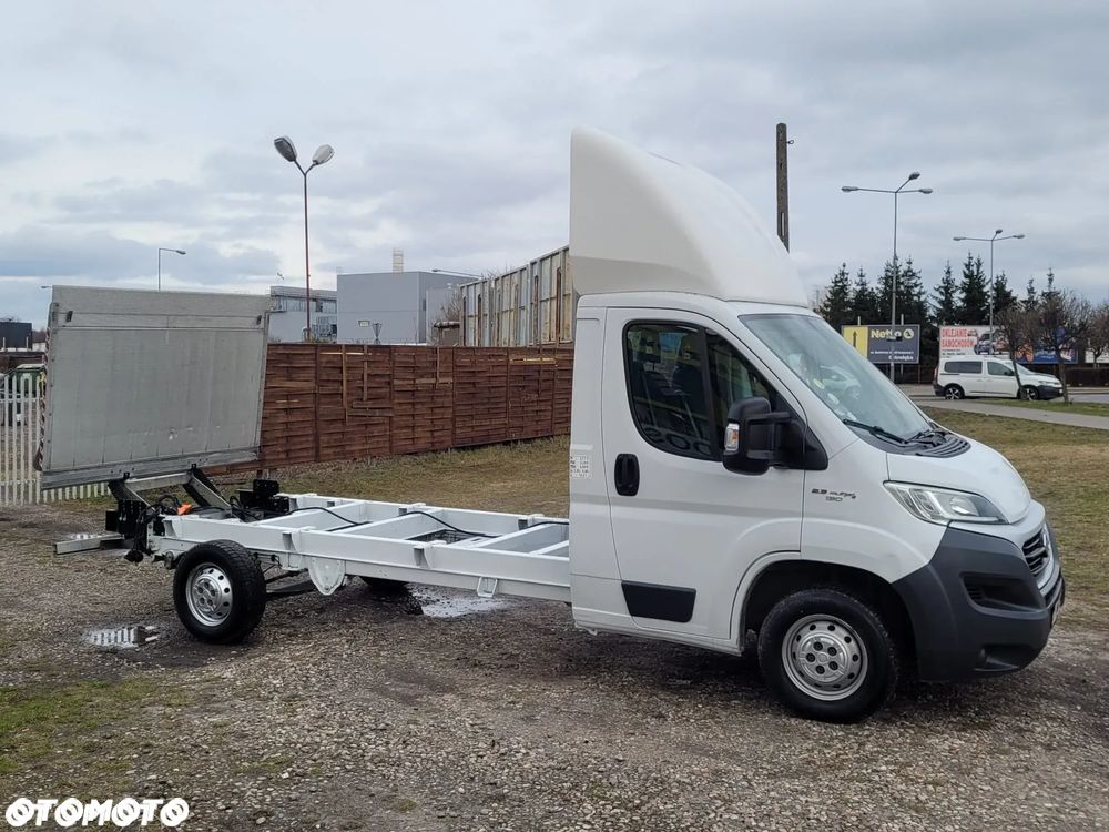 Fiat DUCATO 2018 ROK KLIMA RAMA - 1