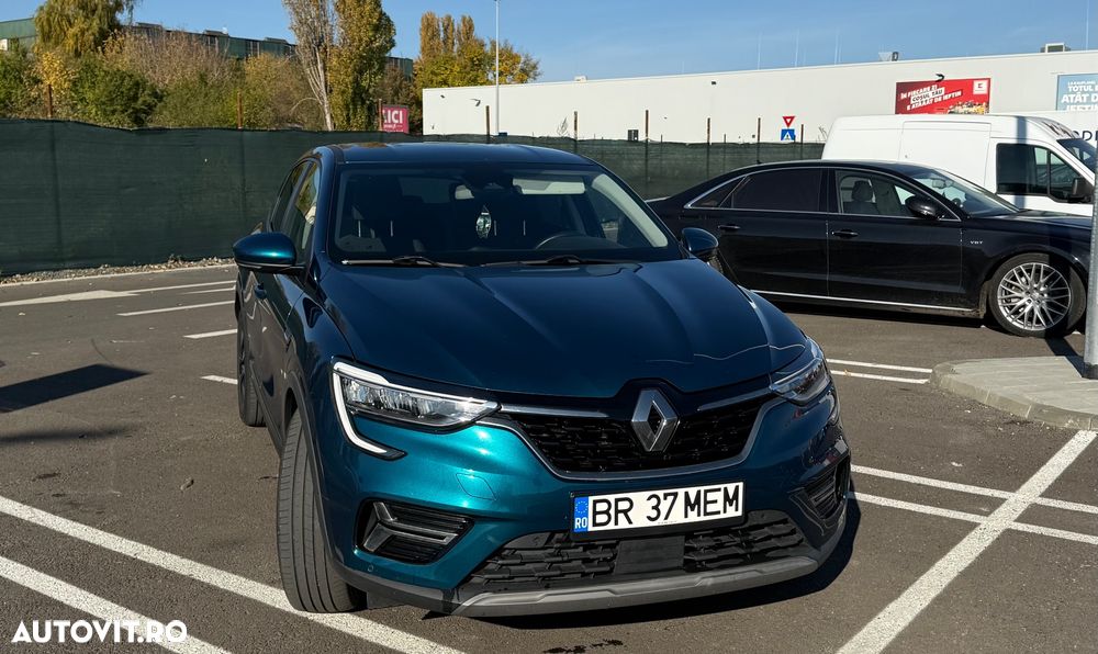 Renault Arkana E-TECH Full Hybrid 145 E-TECH engineerd - 1