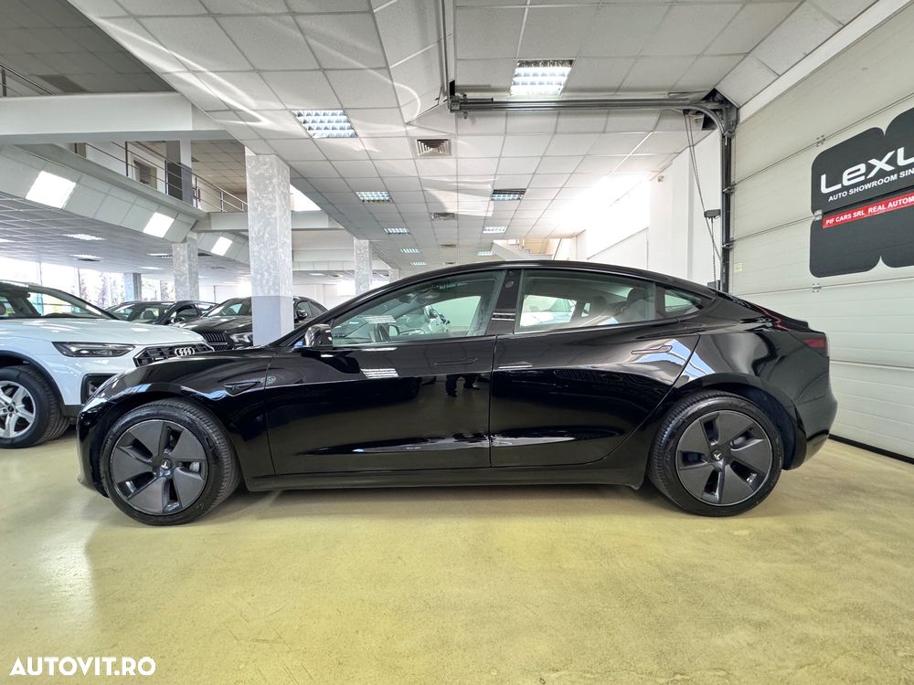 Tesla Model 3 Langstreckenbatterie Allradantrieb Dual Motor - 13