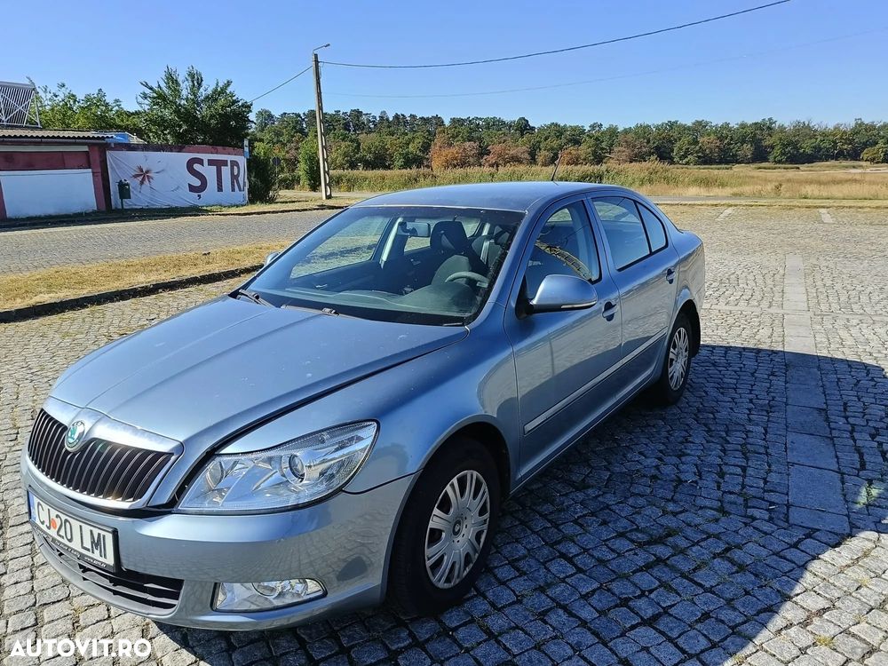 Skoda Octavia 1.6 TDI Ambiente - 4