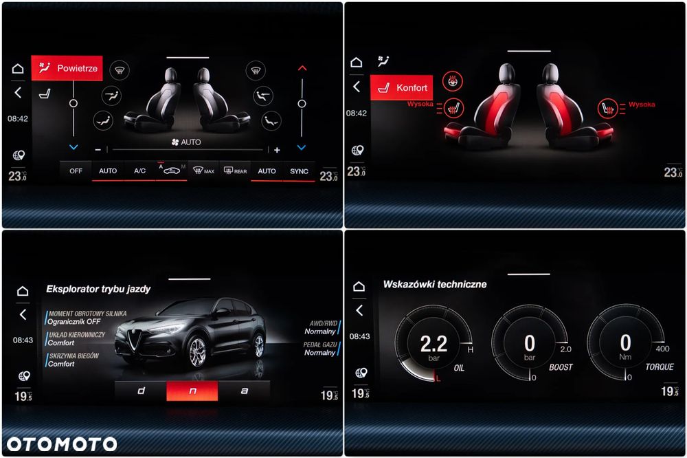 Alfa Romeo Stelvio 2.0 Turbo Veloce Q4 - 38