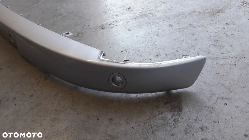 listwa zderzaka tył pod czujniki pdc Citroen c4 I lift 1.6 VTI 5FW - 5