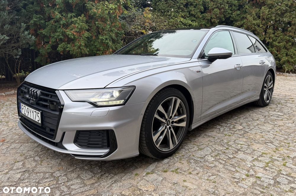 Audi A6 Avant