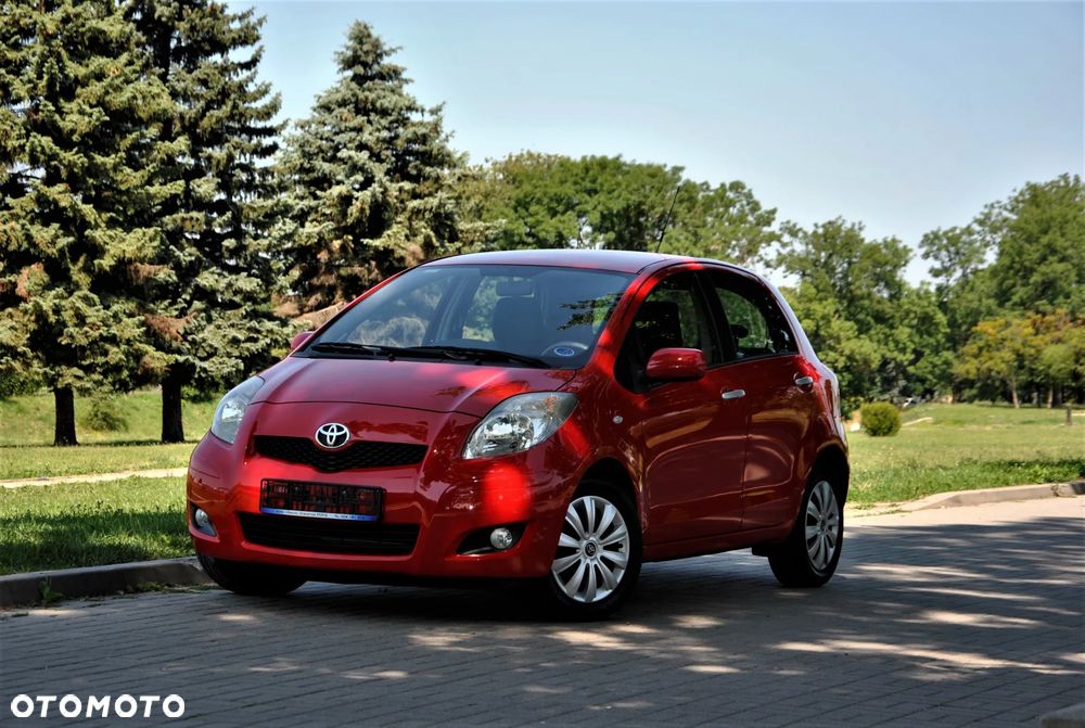 Toyota Yaris 1.33 VVT-i Sol - 1