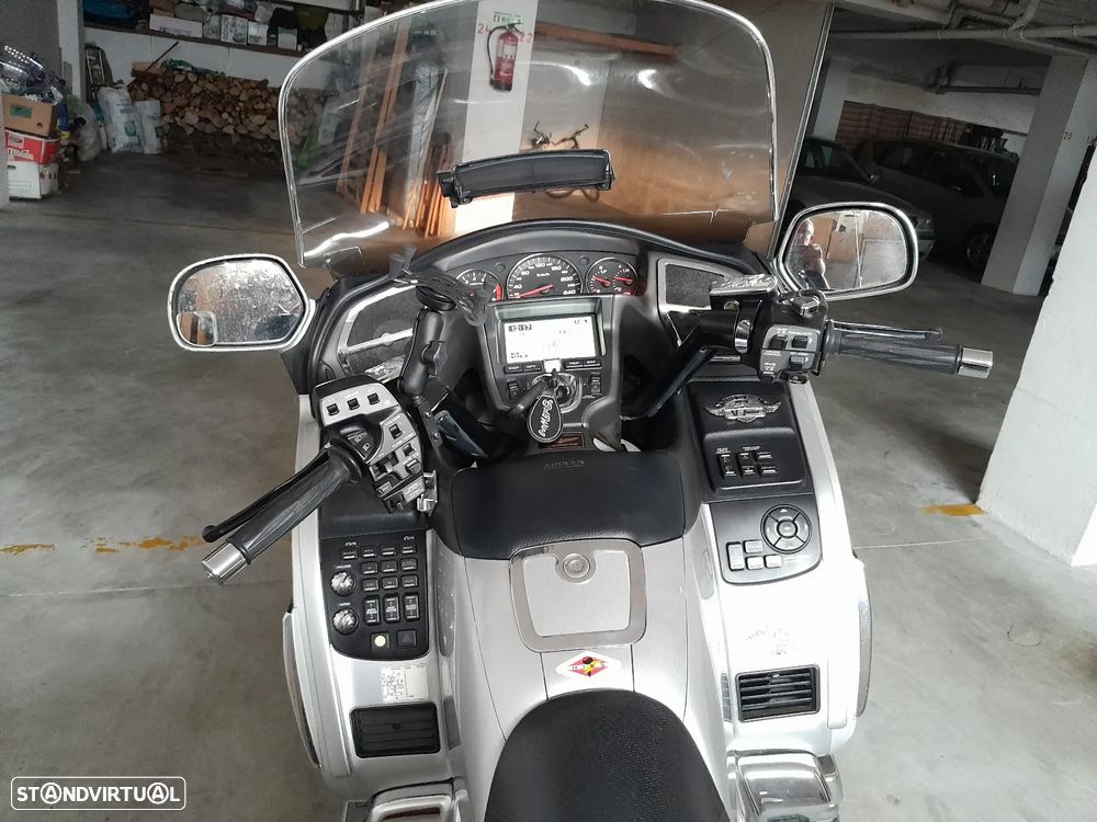 Honda Goldwing SC47 - 6