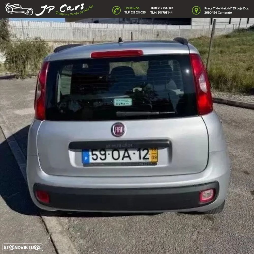 Fiat Panda 1.2 Active - 8