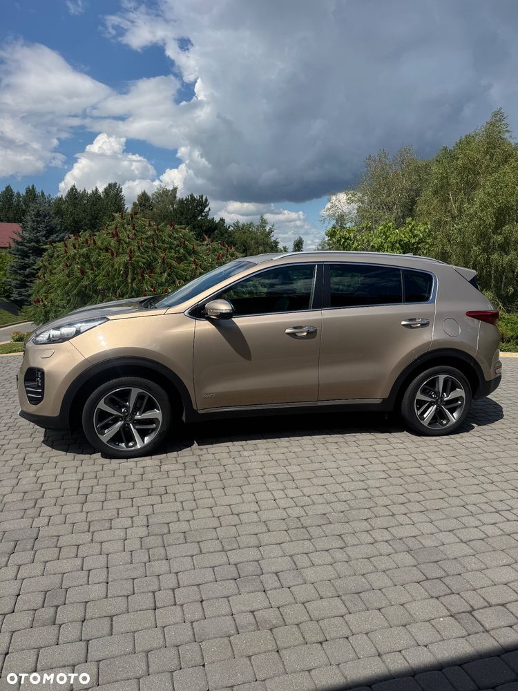 Kia Sportage 1.6 T-GDI AWD GT LINE - 11