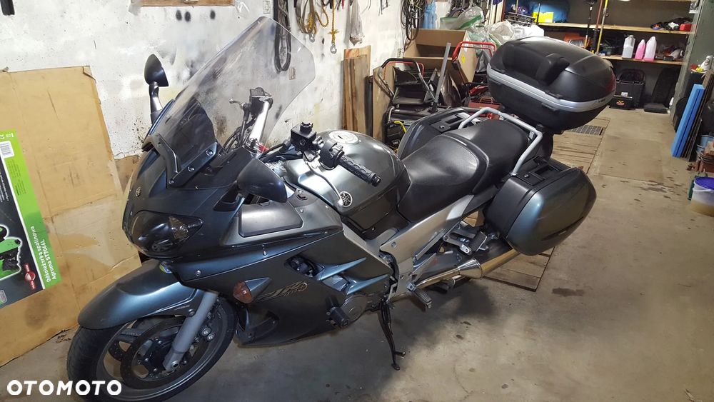 Yamaha FJR - 1