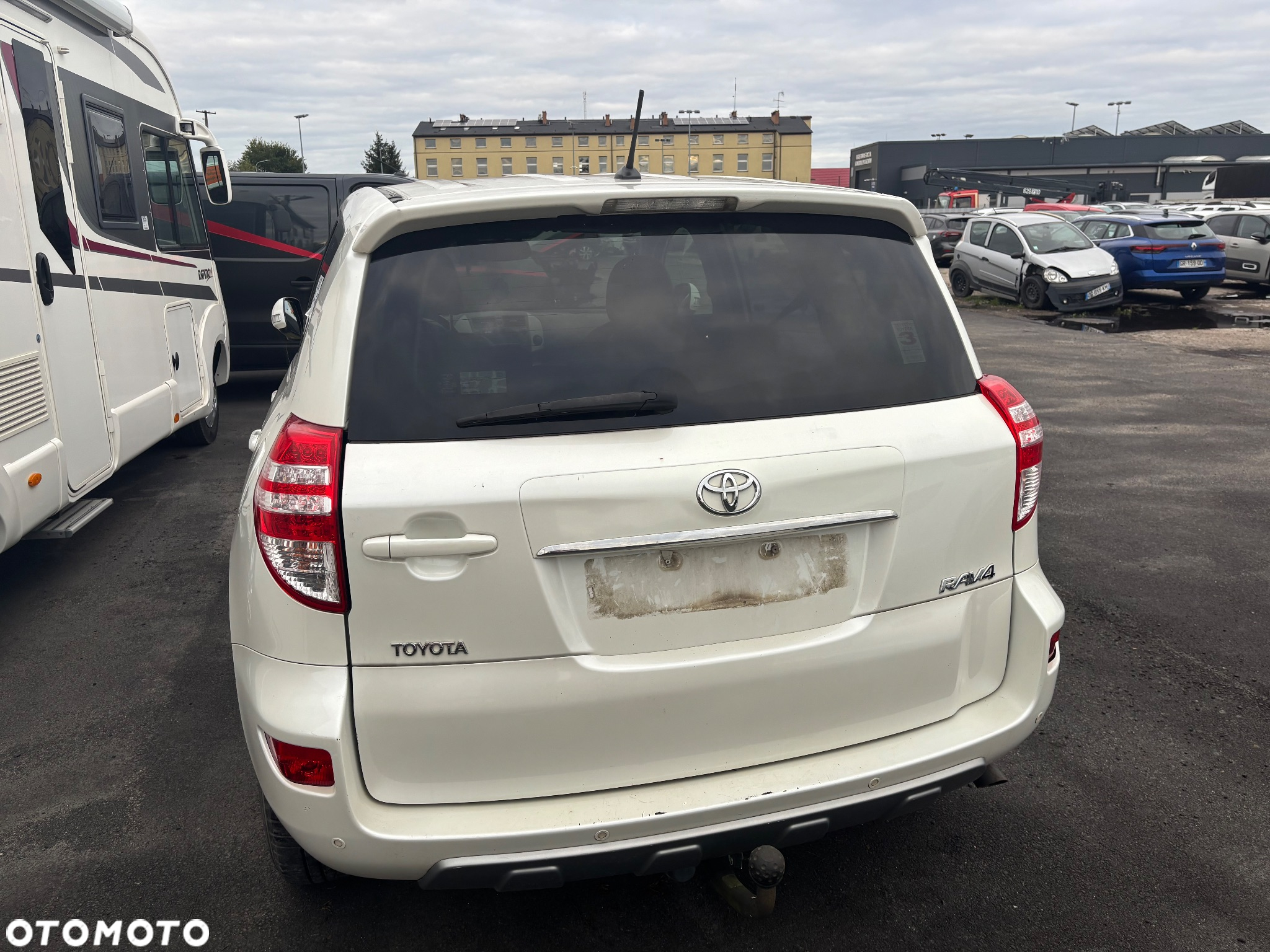 Toyota RAV4 2.2 D-4D 4x4 Edition - 2