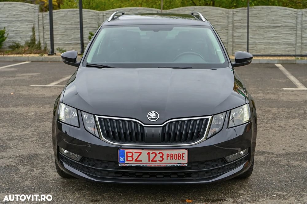 Skoda Octavia Combi 1.0 TSI Ambition - 30