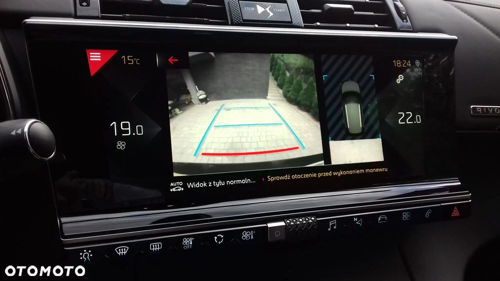 DS Automobiles DS 7 Crossback 2.0 BlueHDi Louvre - 17