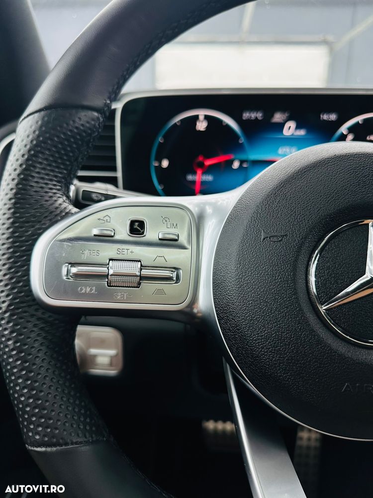 Mercedes-Benz GLE 300 d 4MATIC 9G-TRONIC AMG Line - 35
