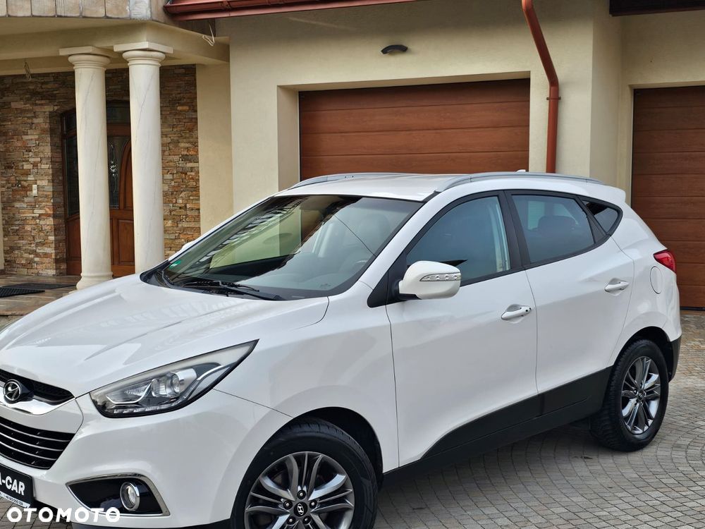 Hyundai ix35 1.6 2WD Fifa World Cup Edition - 5