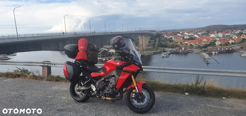 Yamaha Tracer - 6