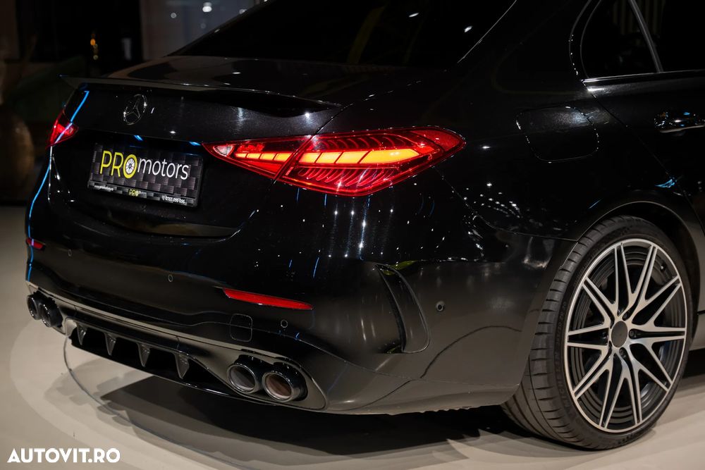 Mercedes-Benz C - 29