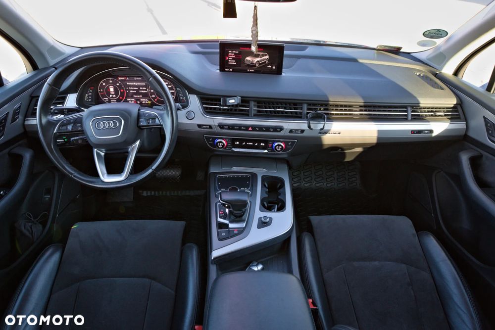 Audi Q7 45 TDI mHEV Quattro S Line Tiptr - 28