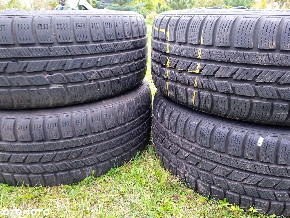 Felgi aluminiowe 5x114,3 Mazda Kia Ceed Hyundai i30 i40 Kona 19 opony zima - 7