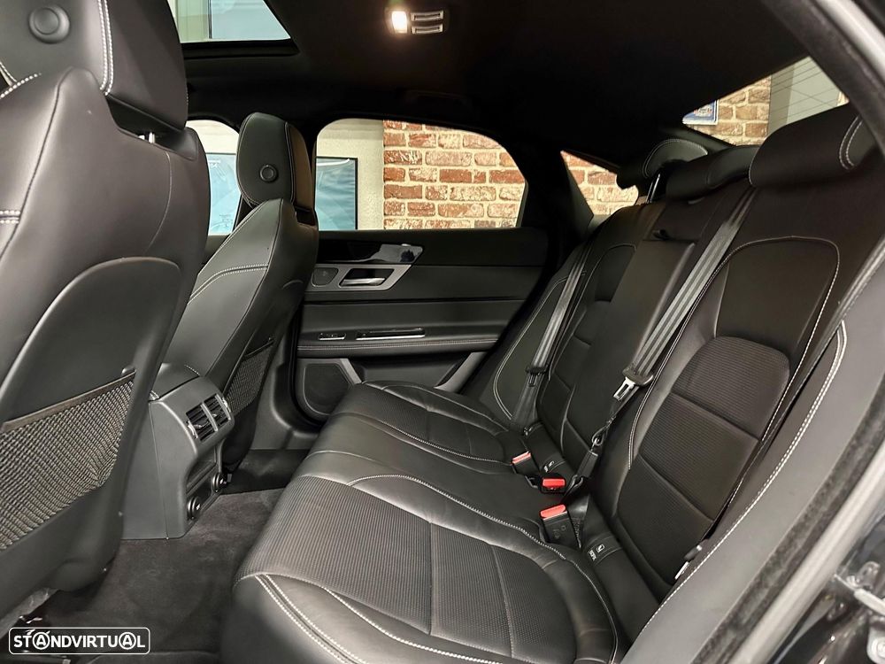 Jaguar XF 3.0 V6 R-Sport AWD - 5