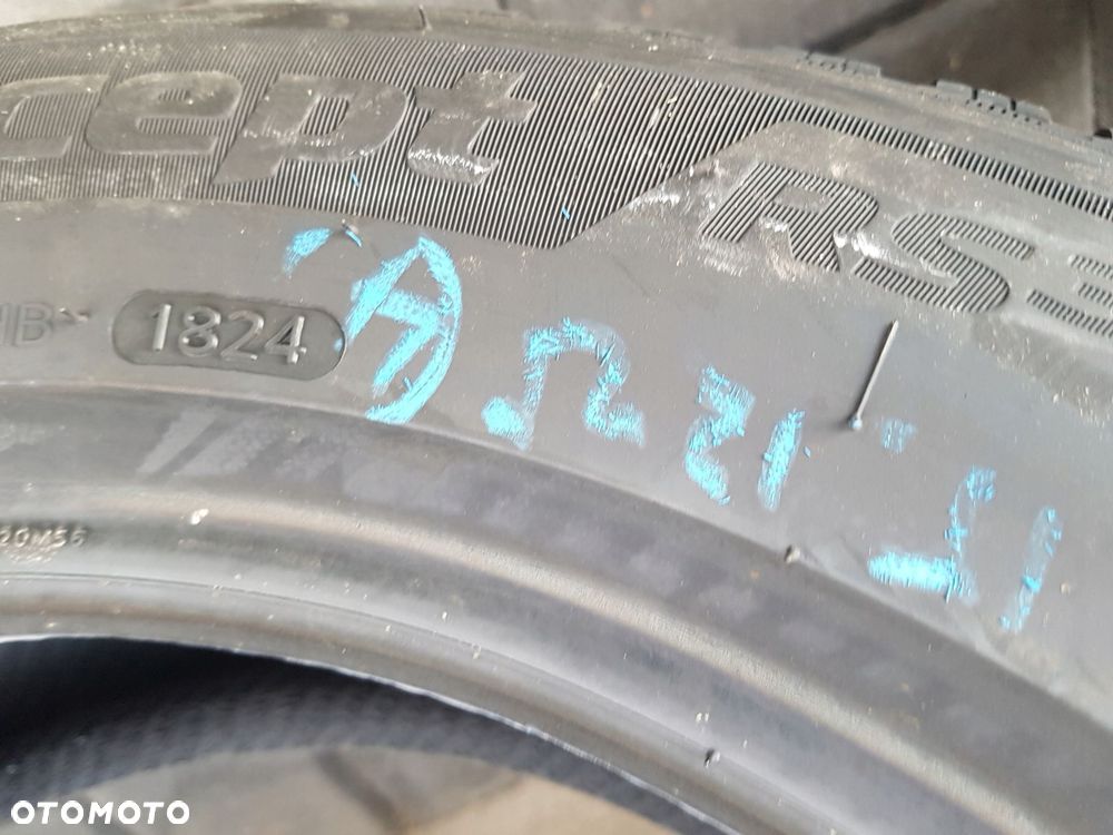 hankook winter jcept rs3 225/55/17 97h komplet opon opony zimowe opona 4szt - 12