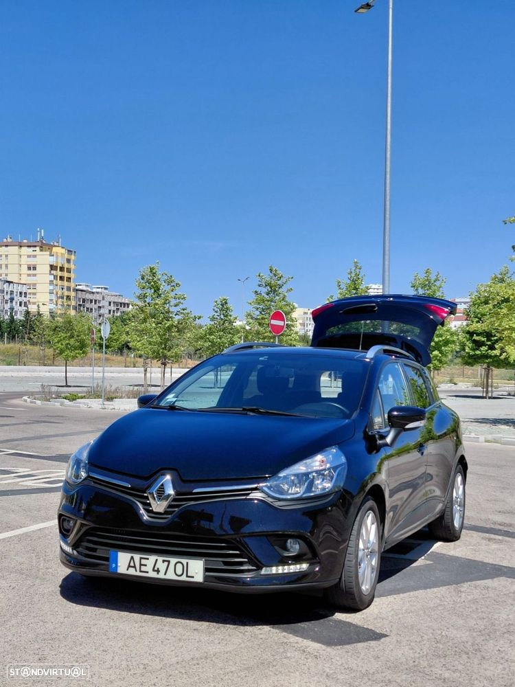 Renault Clio Sport Tourer 0.9 TCe Limited - 5