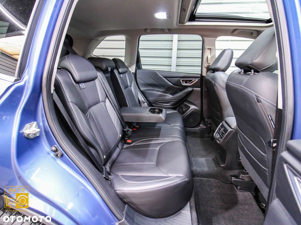 Subaru Forester 2.0i-L Platinum (EyeSight) Lineartronic - 11