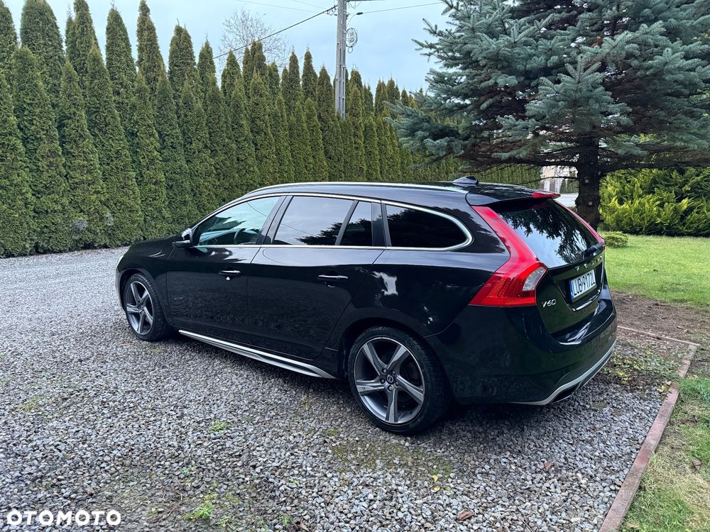 Volvo V60 - 8