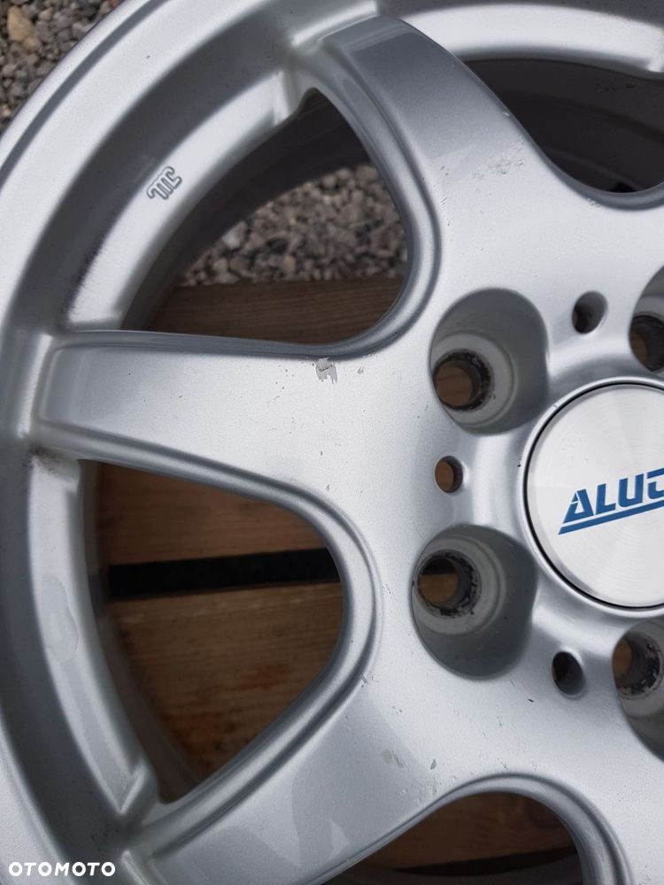 alufelgi sp560k1 mercedes audi skoda vw 6.0'' 15'' 5x112 et 45 - 12