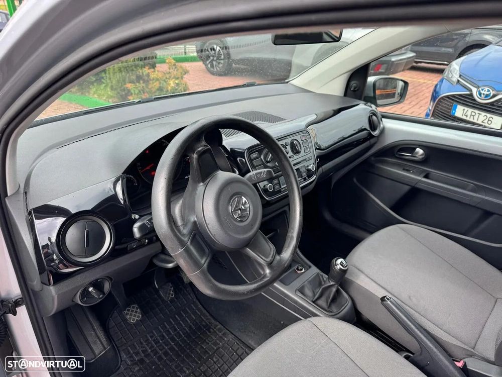 VW Up! 1.0 BlueMotion Move - 15