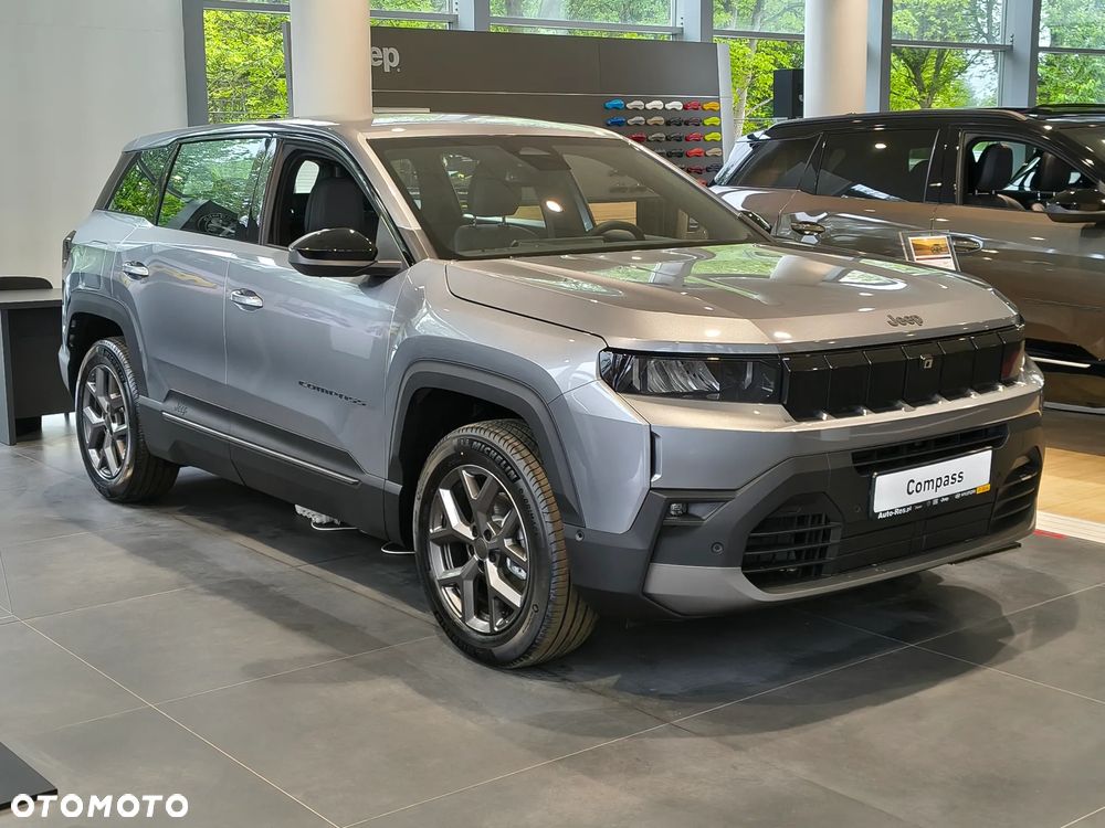 Jeep Compass 1.2 T3 mHEV Altitude FWD DCT - 3